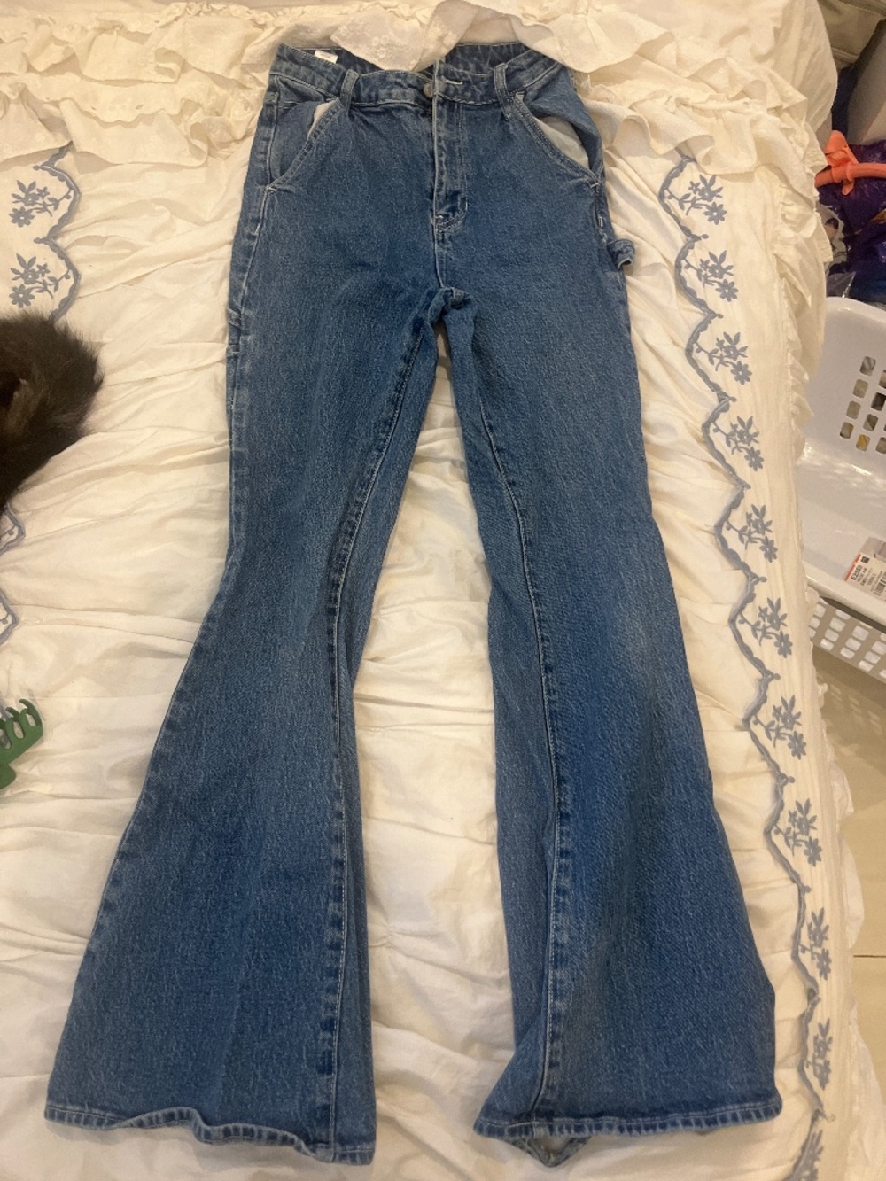 Pacsun flare jeans